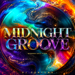 Cover DJ FORTUNA - MIDNIGHT GROOVE  (FUNK FOR YOU)