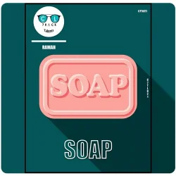 Cover Ramah - Soap