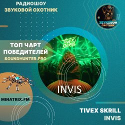 Cover TIVEX SKRILL - Invis (soundhunter.pro)