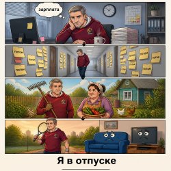 Cover DJ Katya Kadykov - Я в отпуске