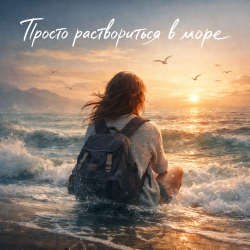 Cover Раствориться в море