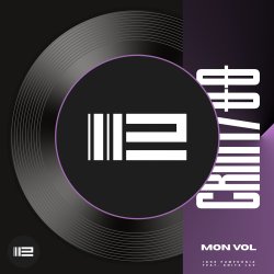 Cover Igor Pumphonia & Anita Lav - Mon Vol