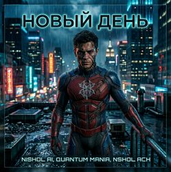 Cover Новый день (feat. Quantum Mania & NSHol Ach)