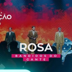 Cover Bandidos do Cante - Rosa