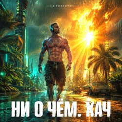 Cover DJ FORTUNA - Ни О Чём. КАЧ