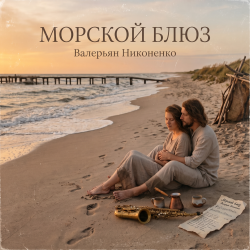 Cover Валерьян Никоненко - Морской блюз