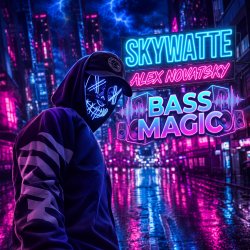 Cover Bass Magic (Extended Mix)