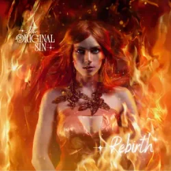 Cover The Original Sin - Kerosene