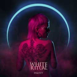 Cover White Ritual - Blue Shadow