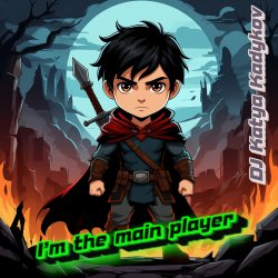 DJ Katya Kadykov - I’m the main player (minatrix_edition)