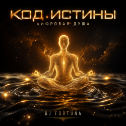 Cover DJ FORTUNA - 🎧 КОД ИСТИНЫ (ЦИФРОВАЯ ДУША)