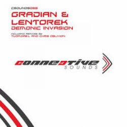 Cover Gradian & Lentorek - Demonic Invasion (Buzzard Extended Remix)