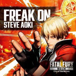 Cover Steve Aoki - Freak On (Original Mix)