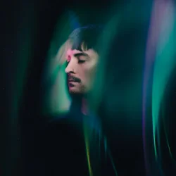 Cover Justin Hawkes - Now or Never