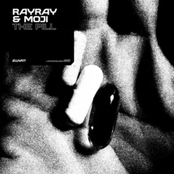 Cover RayRay & Moji - The Pill