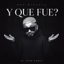 Cover Don Miguelo - Y Que Fue? (Dj Dark Remix)