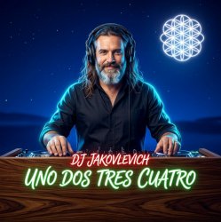 Cover DJ Jakovlevich - Un Deux Trois Quatre