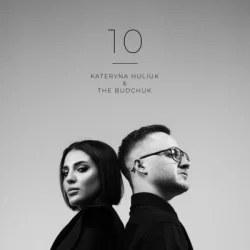 Cover Kateryna Huliuk & The Budchuk - 10 (Час...)