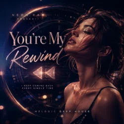Cover NEON RAY - You're My Rewind