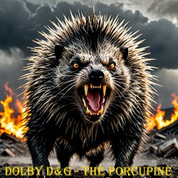 Cover Dolby D&G - The Porcupine