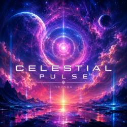 Cover Vasilii CECEGOV & Atom feat. Dead Inside - Celestial Pulse
