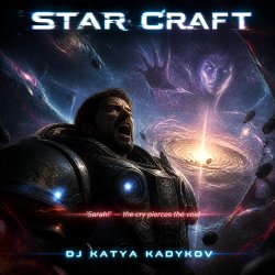 Cover DJ Katya Kadykov - Star Craft (Terran_Theme_edit)