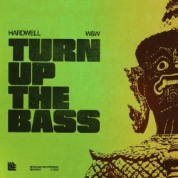 Cover Hardwell & W&W - Turn Up The Bass