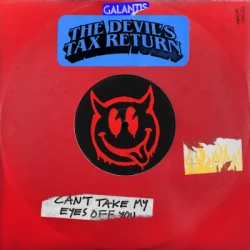 Cover Galantis - Can't Take My Eyes Off You