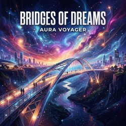 Cover Vasilii CECEGOV & Atom - Bridges of Dreams