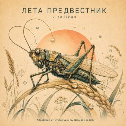 Cover ViTaLiKuS - ЛЕТА ПРЕДВЕСТНИК
