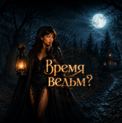 Cover Zernova Project - Время ведьм?