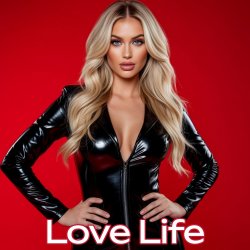 Cover Alex K - Love Life