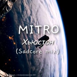Cover MITRO - Хьюстон (Sadcore mix)