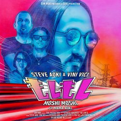 Cover Steve Aoki & Vini Vici - Moshi Moshi (ft. Mama Aoki)