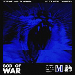 Cover WARGASM - God of War