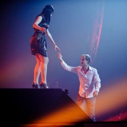 Cover Armin van Buuren feat. Susana - Shivers (Dan Thompson Radio Edit)