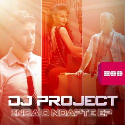 Cover DJ Project feat. Giulia - Mi E Dor De Noi (Radio Edit)