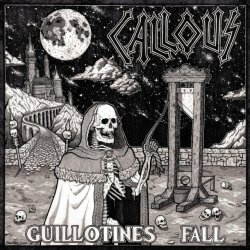 Cover Callous - Agonized Dreams