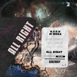 Cover N.E.O.N & Milo Laurent - More Than This