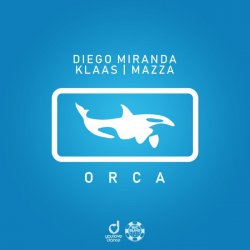 Cover Diego Miranda, Klaas, Mazza - Orca