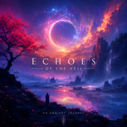 Cover Vasilii CECEGOV & Atom - Echoes of the Veil