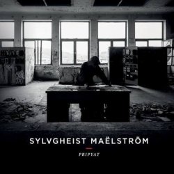 Cover Sylvgheist Maëlström - Burn