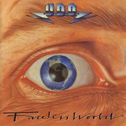 Cover U.D.O. - System Of Life