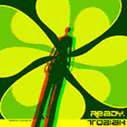 Cover Tobiah - Do the robot