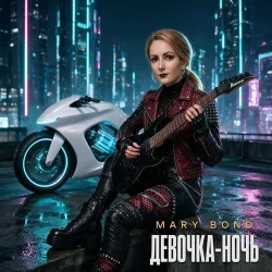 Cover Девочка - ночь
