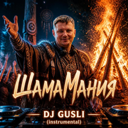 Cover DJ GUSLI - ШамаМания
