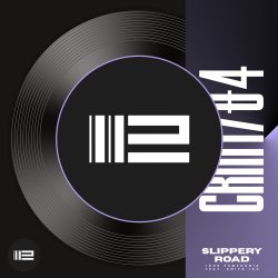 Cover Igor Pumphonia & Anita Lav - Slippery Road