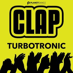 Cover Turbotronic - Clap