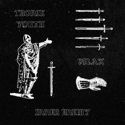 Cover Tronik Youth, Velax - Last Judgement (Original Mix)