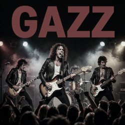 GAZZ - Daddy's in the Shadows. BIBIK Garage LIVE 1981.Restored andremastered 2026.